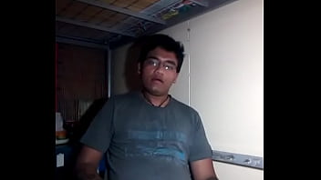 Preview 4 of Wwwxxxviodehd - Vaibhav is jerking off and cumming in his bedroom