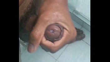 Preview 3 of Forced Anal Public Toilets - Leitada no banho