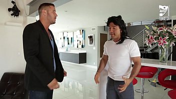 Preview 1 of Smart Girls Big Tit - El patron fucks Panfis Missy Martinez a latina with huge tits