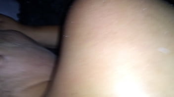 Preview 4 of 3pkingxxx - mi esposa me pidio masaje y termine cojiendomela