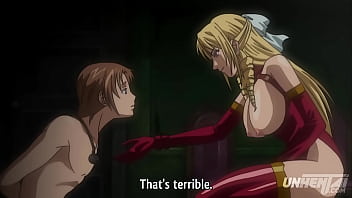Preview 4 of Fallen And Ian Bi Latin - Hentai - Pregnant Woman Roughly Fucked Gets Creampie  [Subtitled]