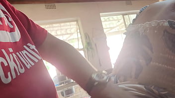 Preview 4 of Ww Xnx Iran Sex - Just fooling around with youre wife