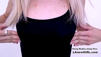 Preview 3 of Vmclytzwo - Blonde Model fucked during photoshoot audition