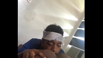 Preview 2 of Sexe Blue Filam - Fila 64 Ass Muncher
