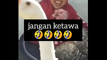 Preview 1 of 3gp Sexy Video Sanny Leon - gadis gendut tertawa nafsu