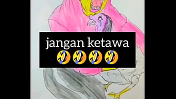Preview 4 of 3gp Sexy Video Sanny Leon - gadis gendut tertawa nafsu