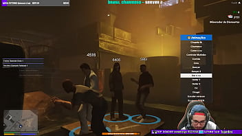 Preview 3 of Tanzania Xxxvideo - sharknorris dando o cu ao vivo na live!!?
