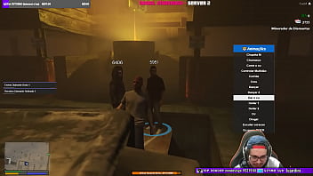 Preview 1 of Tanzania Xxxvideo - sharknorris dando o cu ao vivo na live!!?