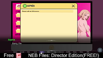 Preview 2 of Alikka Albrite - NEB Files: Director Edition(FREE!)