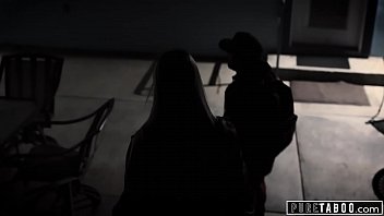 Preview 1 of Mesori X Vai Bon - PURE TABOO Cops Adriana &amp_ Chad Cavity Search Teen!