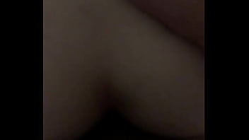 Preview 1 of Candy Caro - 20 year old gets plowed