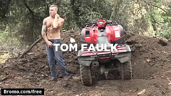 Preview 2 of Kajol Photo Hot Sexsi - Ashton McKay with Tom Faulk at Dirty Rider 2 Part 1 Scene 1 - Trailer preview - Bromo