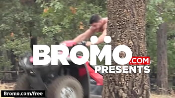 Preview 1 of Kajol Photo Hot Sexsi - Ashton McKay with Tom Faulk at Dirty Rider 2 Part 1 Scene 1 - Trailer preview - Bromo