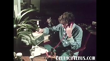 Preview 1 of Pro E Tender - Club Holmes - 1970s vintage porn