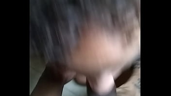 Preview 2 of Orgasma Massga - Sucking My step brothers friend bbc