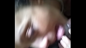 Preview 3 of Mature Wife Drunk - Sucking my neighbors big dick