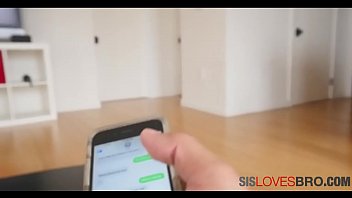 Preview 2 of Bokep Rusia Daughter - WHORE stepSIS needs stepbrother&#039_s meat!