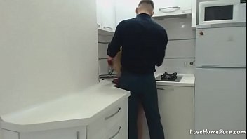 Preview 1 of Sex Toxxx - sex at kitchen