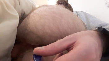 Preview 1 of No My Sohn - Pen in ass