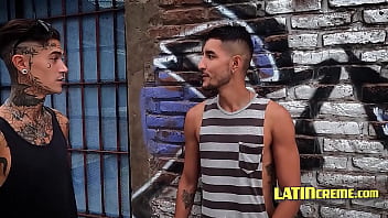 Preview 1 of School Xxx Voide Hd - Famous Twink Latinos Last Good Bye Scene