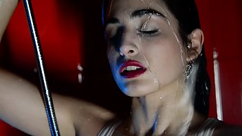 Preview 1 of Mmf Bi Cum Swap - Lila Shower Athens Diva