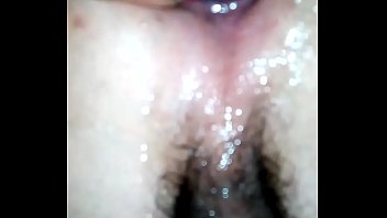 Preview 4 of Love Schol Girls Xxx - Testando O Rabo Depilado