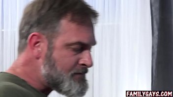 Preview 4 of Modified To - Gay step dad punishes stepson for stealing their guest&#039_s money