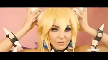 Preview 4 of Traltor - Bowsette esta aqu&iacute_ m&aacute_s deliciosa que nunca