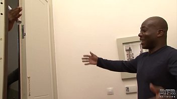 Preview 1 of Mia Khalifa Morning Masti - Birthday party turns in amateur orgy with sluts taking dick in the ass