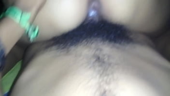 Preview 4 of Persia Pele Backroom Milf - es follada por su papa