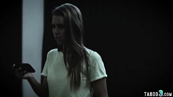 Preview 1 of Leash Clit - Dirty fucks his teen student and angry stepdaughter
