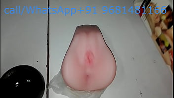 Preview 2 of Sanmom Sex - sex toy masturbation FM for men Call/WhatsApp 91 9681481166