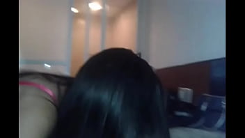 Preview 1 of Xxxnxx Pasto - Hotwife mamando frente a cornudo