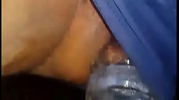 Preview 2 of Darkfacephantom Blowjob - Auto satifaccion