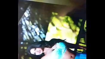 Preview 3 of Xxnx Sunny Leone Com - Cum tribute to sexy actress Nabha Natesh