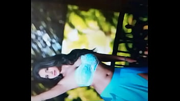 Preview 1 of Xxnx Sunny Leone Com - Cum tribute to sexy actress Nabha Natesh