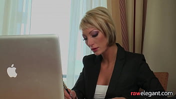 Preview 1 of Boklu Porn - Masturbating milf toying her asshole