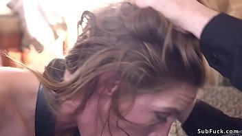 Preview 2 of Grup Mom - Dude anal fucks babe who stole his money