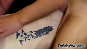 Preview 1 of Sanyleon Hd Xvide - Teen sexy twinks gay movietures xxx A Bukkake Finish For Tyler!