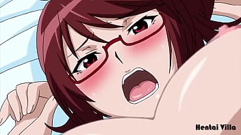 Preview 2 of Fly Girl Moves - Hentai With Busty Nipple