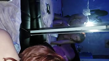 Preview 3 of Mysti Moons - Hard anal POV with Indian cock