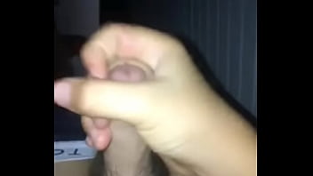 Preview 3 of Son Blackmail O - Beating dick