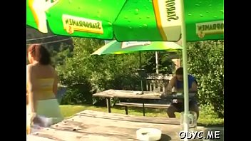 Preview 2 of Make Thim Cum - Old guy gets treated nicely by a much y. slut