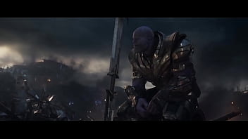 Preview 3 of Secetery Anal - Fandub con la voz de Zowl: Thanos
