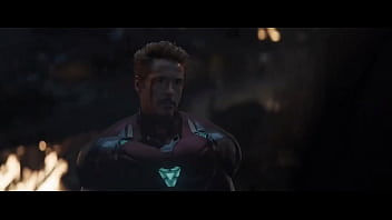 Preview 4 of Secetery Anal - Fandub con la voz de Zowl: Thanos