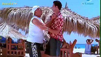 Preview 1 of Dakota Gang - نور اللبنانية بالمايوه