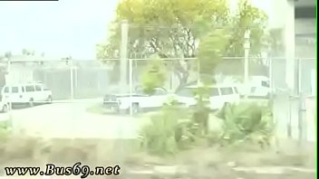 Preview 2 of Byutiy Asian - Videos of nude straight guys caught naked gay A Twist On The BaitBus!