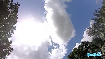 Preview 2 of Mia Khalifa Big Boots - Camsoda - Butt Plug Drone Battle Anal Edition