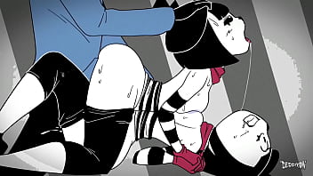 Preview 2 of Harley Quinn Farts - Mime and dash hmv