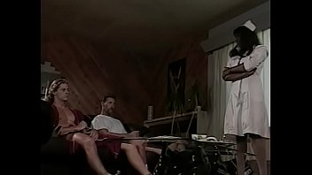 Preview 1 of Xxprno Porn - black nurse fucked by two white guys